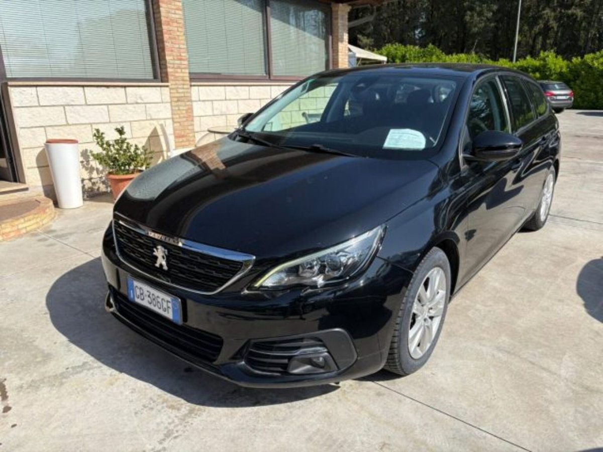 Peugeot 308 SW BlueHDi 130 S&S Business