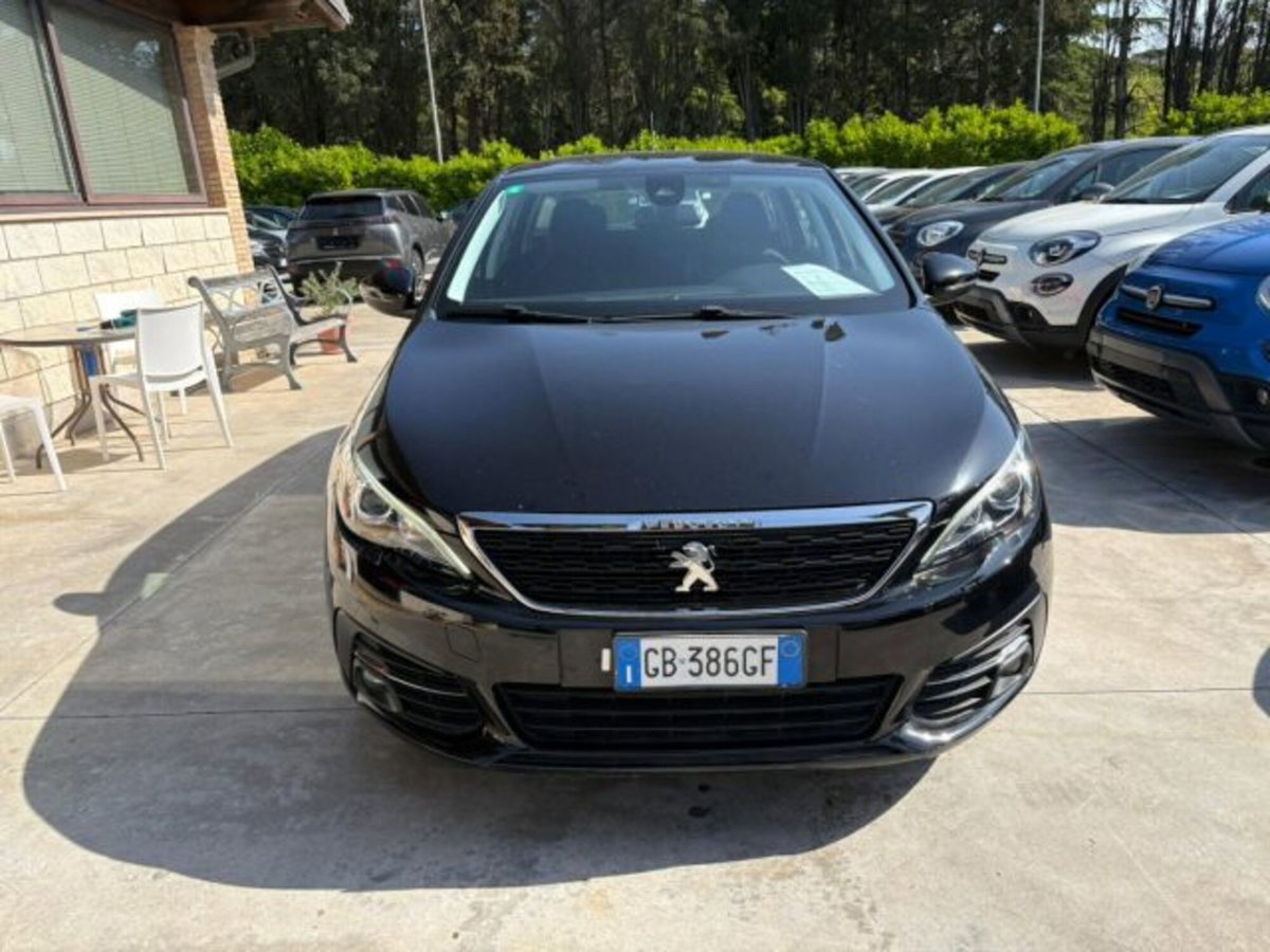 Peugeot 308 SW BlueHDi 130 S&S Business (2)