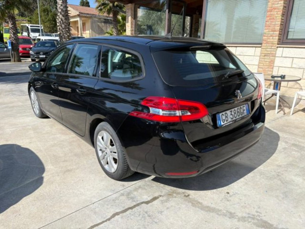 Peugeot 308 SW BlueHDi 130 S&S Business (6)