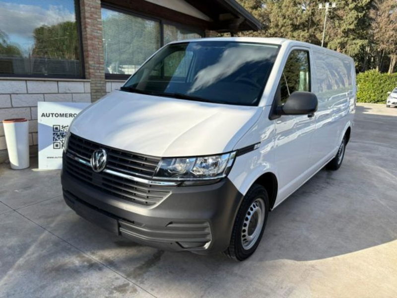 Volkswagen Veicoli Commerciali Transporter Furgone 2.0 TDI 150CV PC Furgone