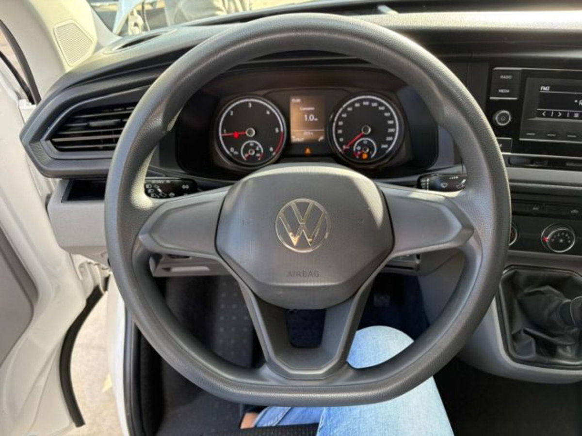 Volkswagen Veicoli Commerciali Transporter Furgone 2.0 TDI 150CV PC Furgone (12)