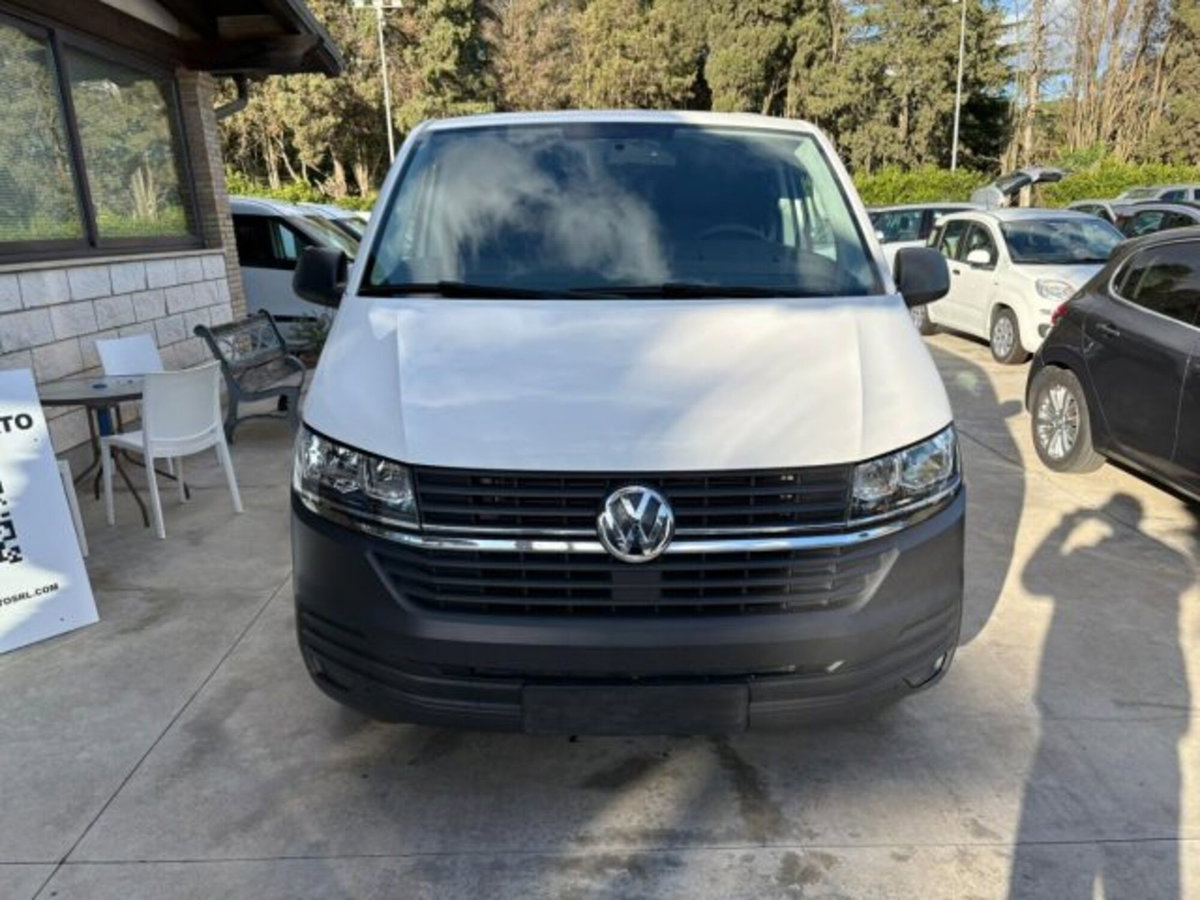 Volkswagen Veicoli Commerciali Transporter Furgone 2.0 TDI 150CV PC Furgone (2)