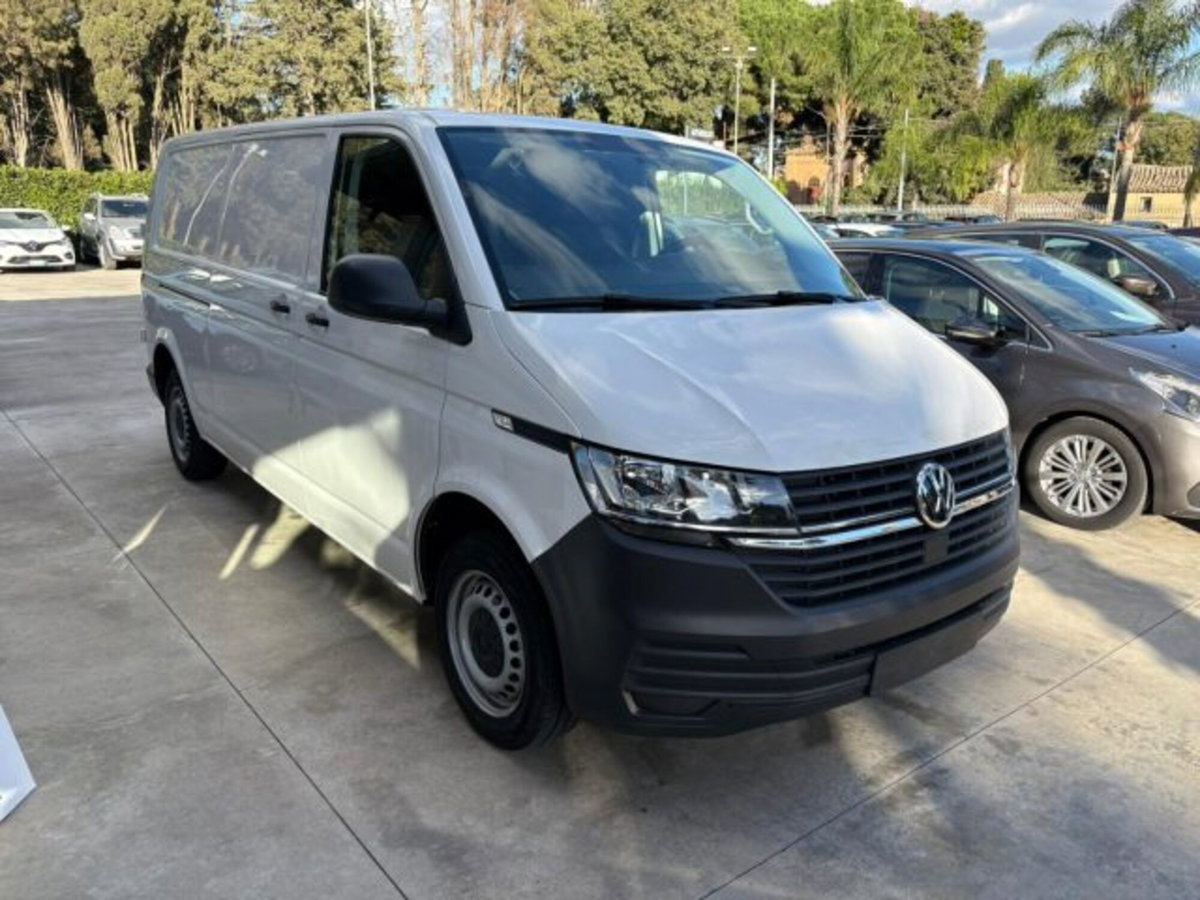 Volkswagen Veicoli Commerciali Transporter Furgone 2.0 TDI 150CV PC Furgone (3)