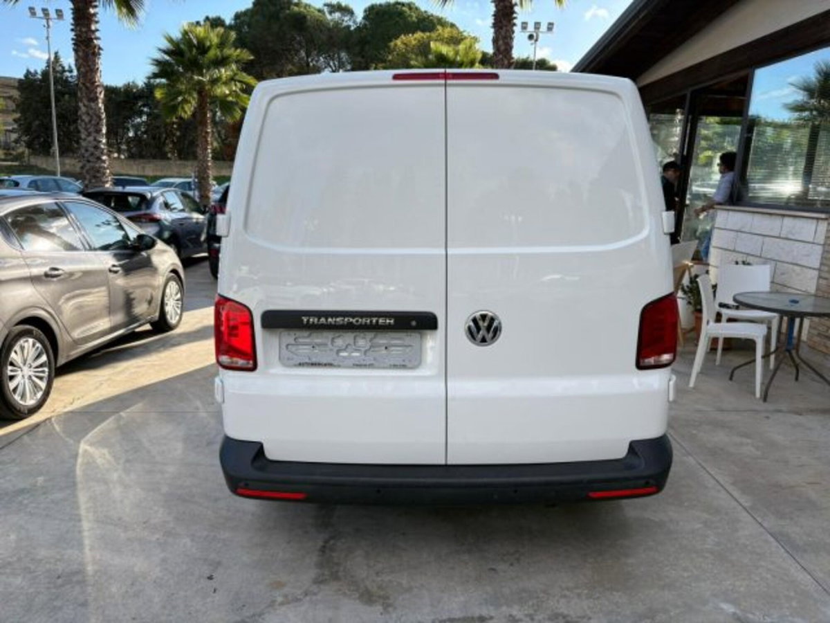 Volkswagen Veicoli Commerciali Transporter Furgone 2.0 TDI 150CV PC Furgone (5)