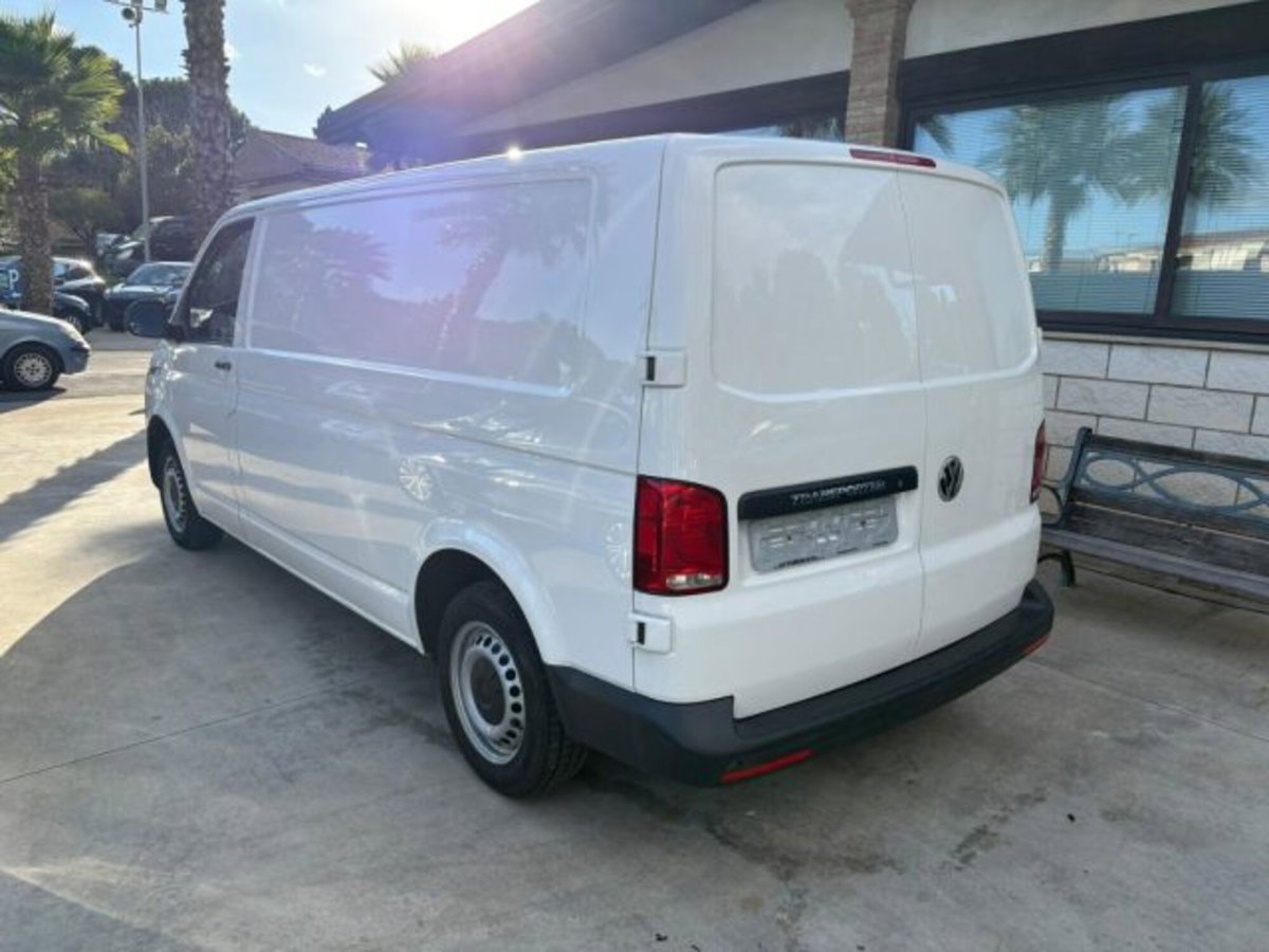 Volkswagen Veicoli Commerciali Transporter Furgone 2.0 TDI 150CV PC Furgone (6)