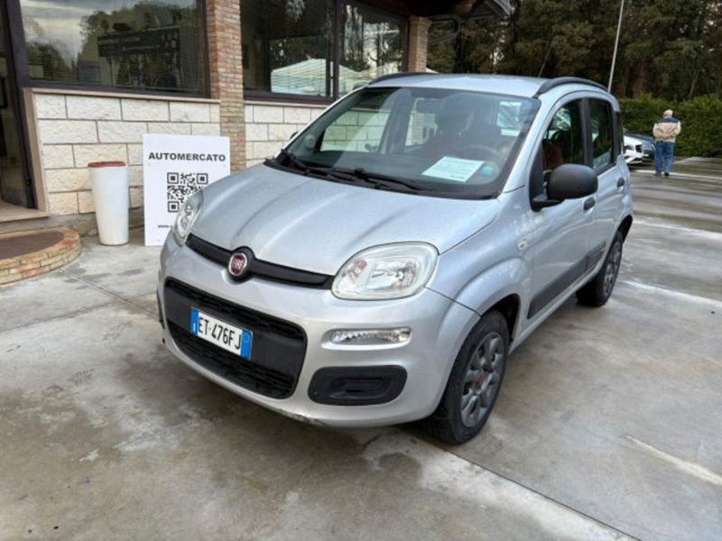 Fiat Panda 0.9 TwinAir Turbo Natural Power Easy