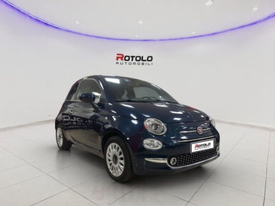 Fiat 500 1.0 Hybrid Dolcevita usata
