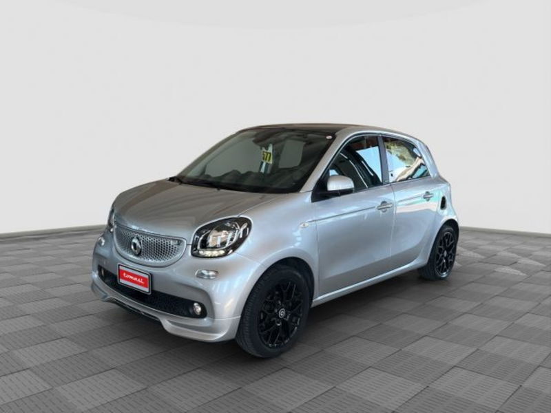 smart forfour forfour 70 1.0 twinamic Passion