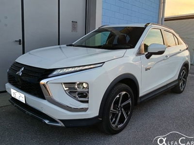 Mitsubishi Eclipse Cross 2.4 MIVEC 4WD PHEV Instyle SDA usata
