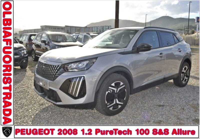 Peugeot 2008 PureTech 100 S&S Allure