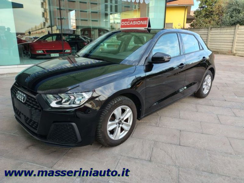 Audi A1 allstreet Allstreet 25 1.0 tfsi Business 95cv