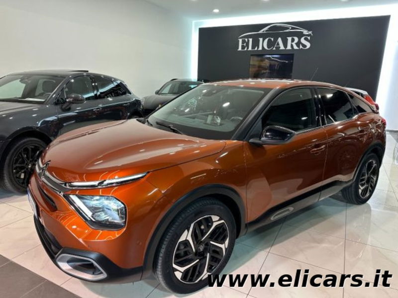 Citroen C4 PureTech 130 S&S EAT8 Shine