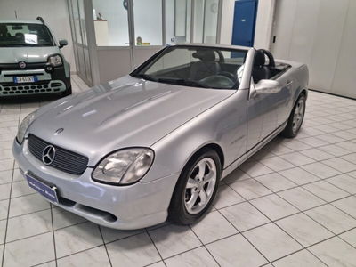Mercedes-Benz SLK 230 cat Kompressor Evo usata
