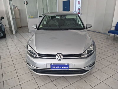 Volkswagen Golf 1.6 TDI 115 CV DSG 5p. Highline BlueMotion Technology