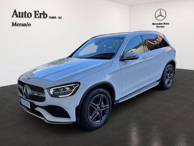 Mercedes-Benz GLC SUV 220 d 4Matic Premium Plus usata