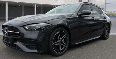 Mercedes-Benz Classe C Station Wagon 220 d Mild hybrid Premium Plus usata