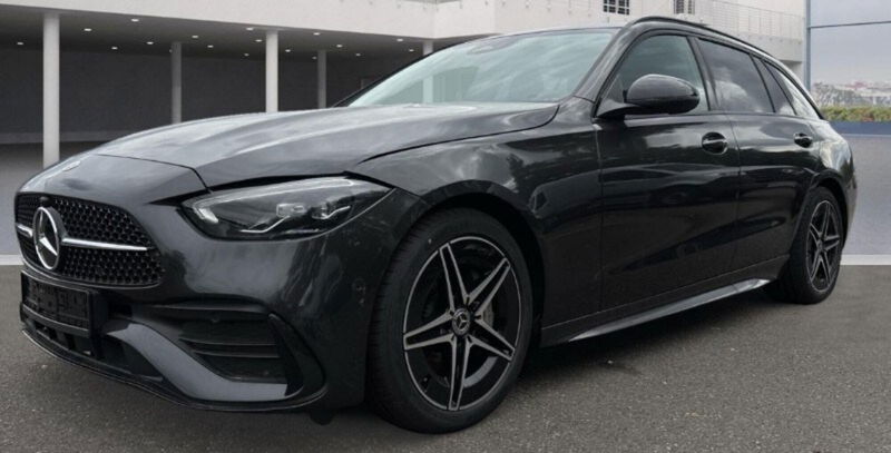 Mercedes-Benz Classe C Station Wagon 220 d Mild hybrid Premium Plus