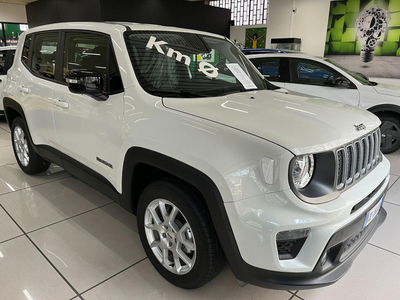 Jeep Renegade 1.0 T3 Limited nuova