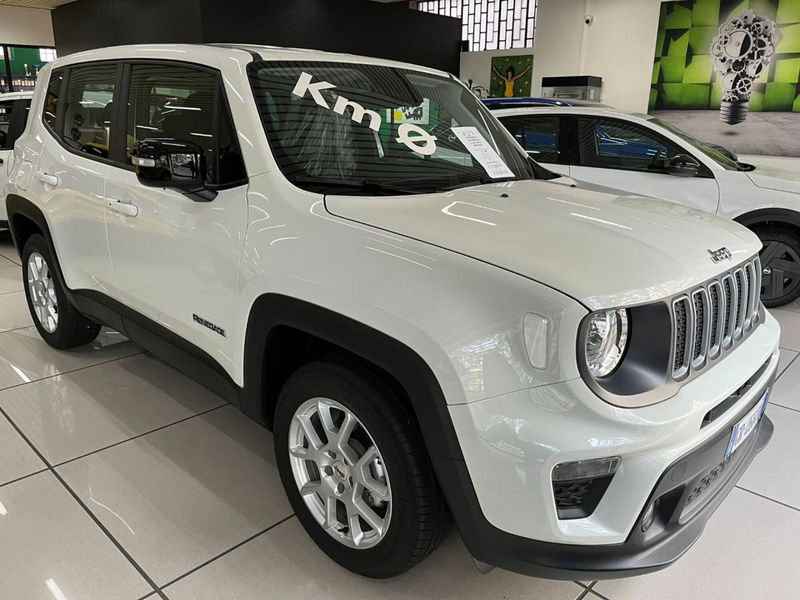 Jeep Renegade 1.0 T3 Limited