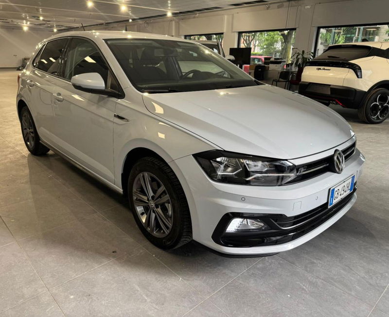 Volkswagen Polo 1.5 TSI DSG 5p. Sport BMT