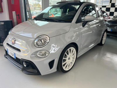 Abarth 595 Cabrio 595 C 1.4 Turbo T-Jet 165 CV usata