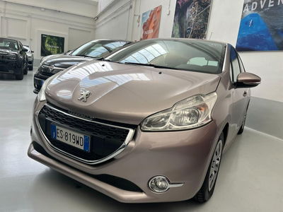 Peugeot 208 VTi 68 CV 5 porte Active usata