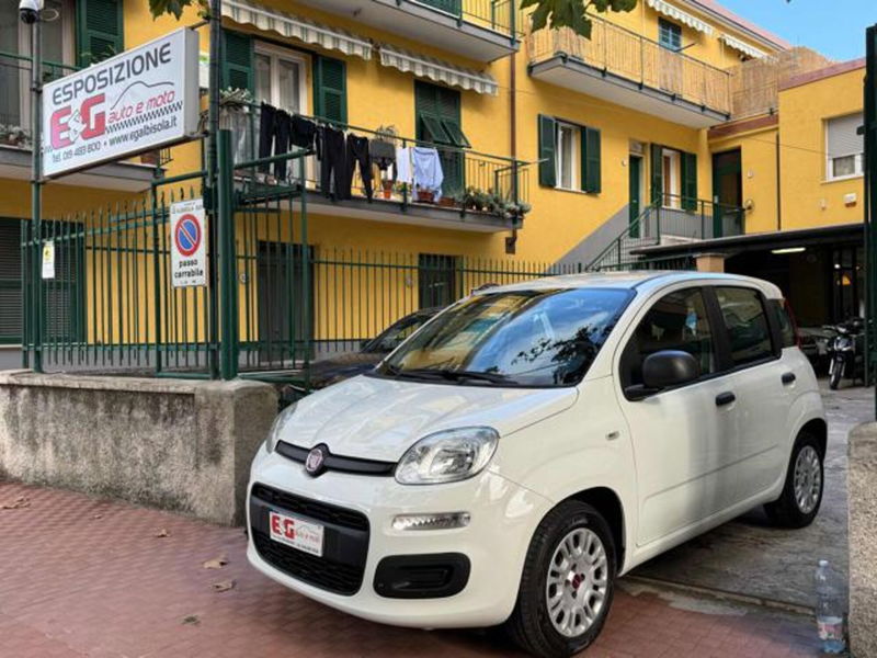 Fiat Panda 1.2 Easy Van 4 posti