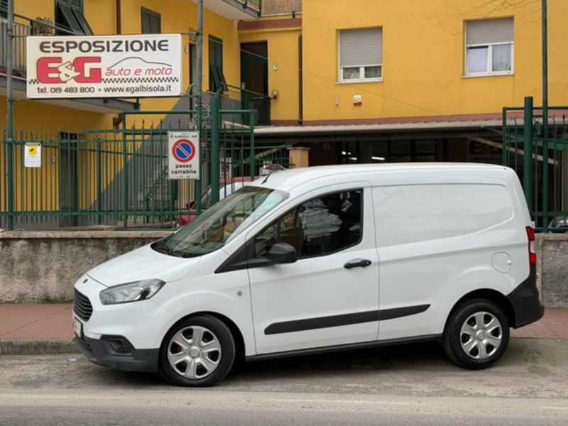 Ford Transit Courier 1.5 TDCi 75CV  Trend