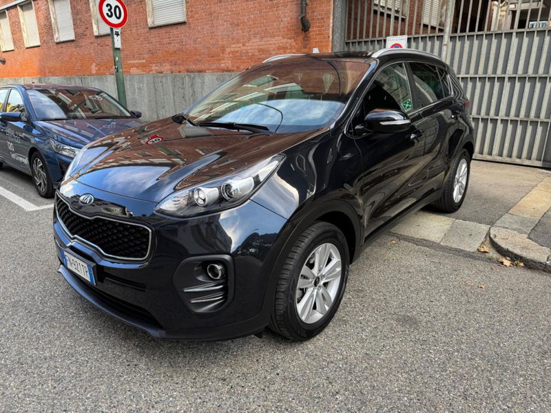 Kia Sportage 1.6 GDI 2WD Cool