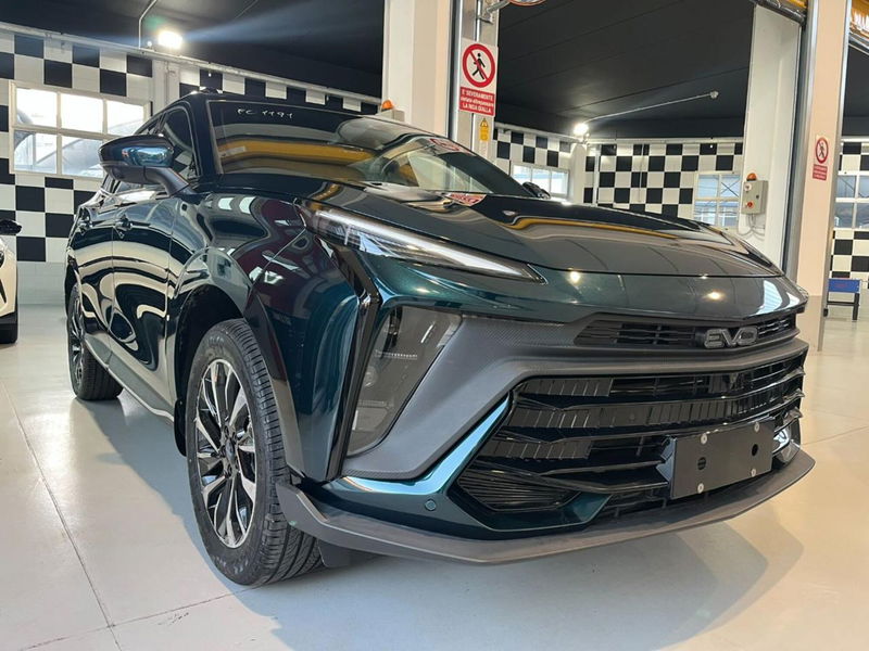 Evo Evo 6 II 1.5 turbo 176cv dct