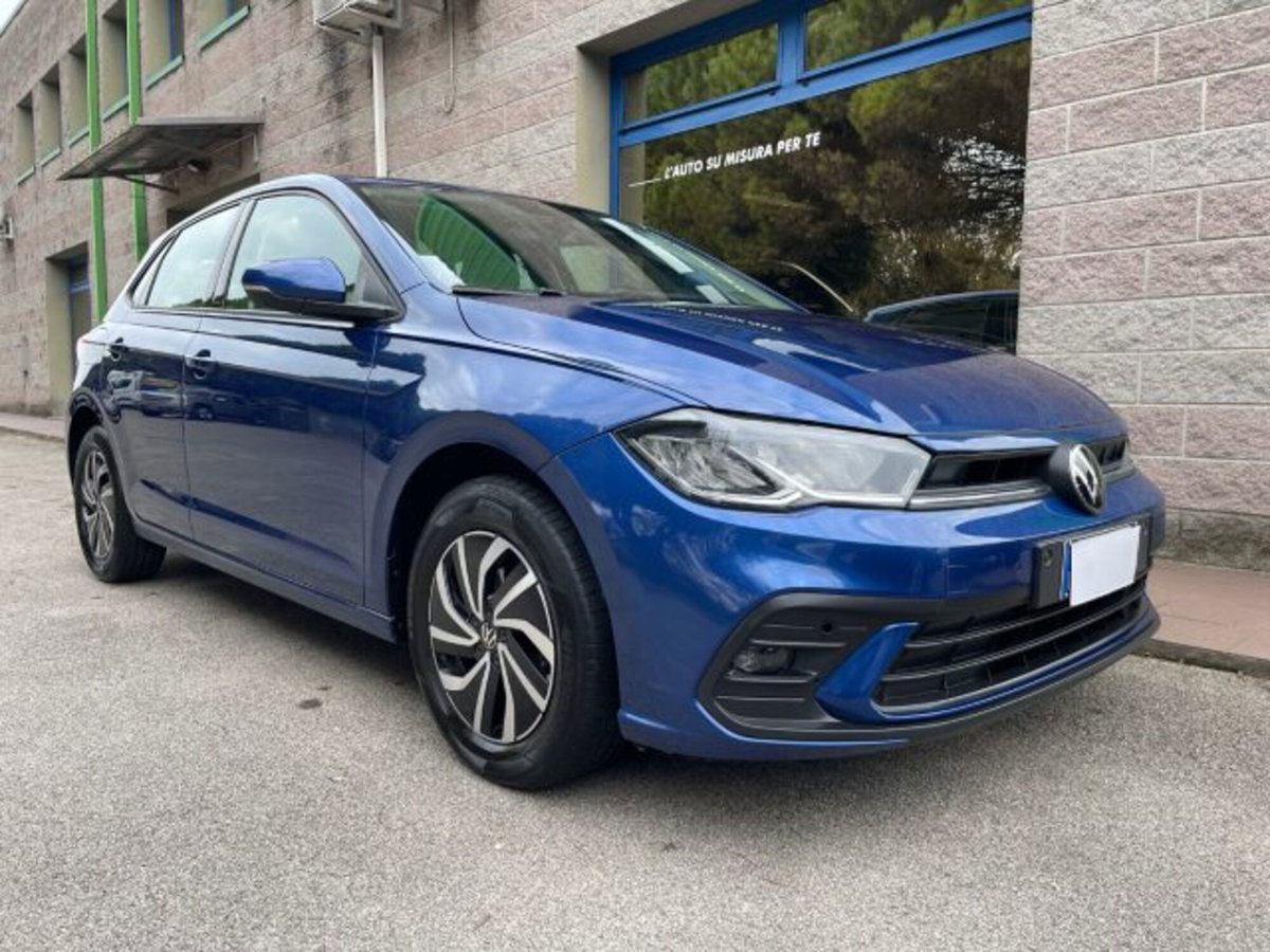 Volkswagen Polo 1.0 tsi Edition 95cv