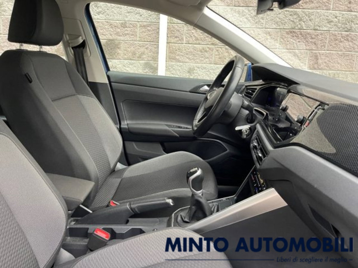 Volkswagen Polo 1.0 tsi Edition 95cv (10)