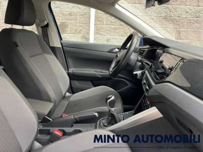 Volkswagen Polo 1.0 tsi Edition 95cv (10)