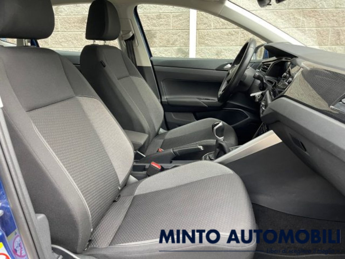 Volkswagen Polo 1.0 tsi Edition 95cv (11)