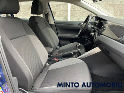 Volkswagen Polo 1.0 tsi Edition 95cv (11)