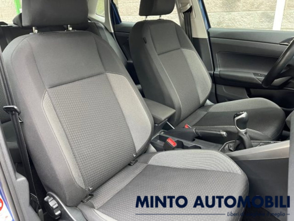 Volkswagen Polo 1.0 tsi Edition 95cv (12)