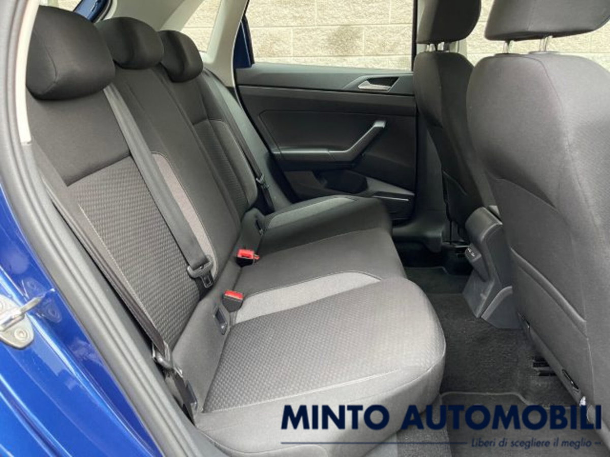 Volkswagen Polo 1.0 tsi Edition 95cv (13)