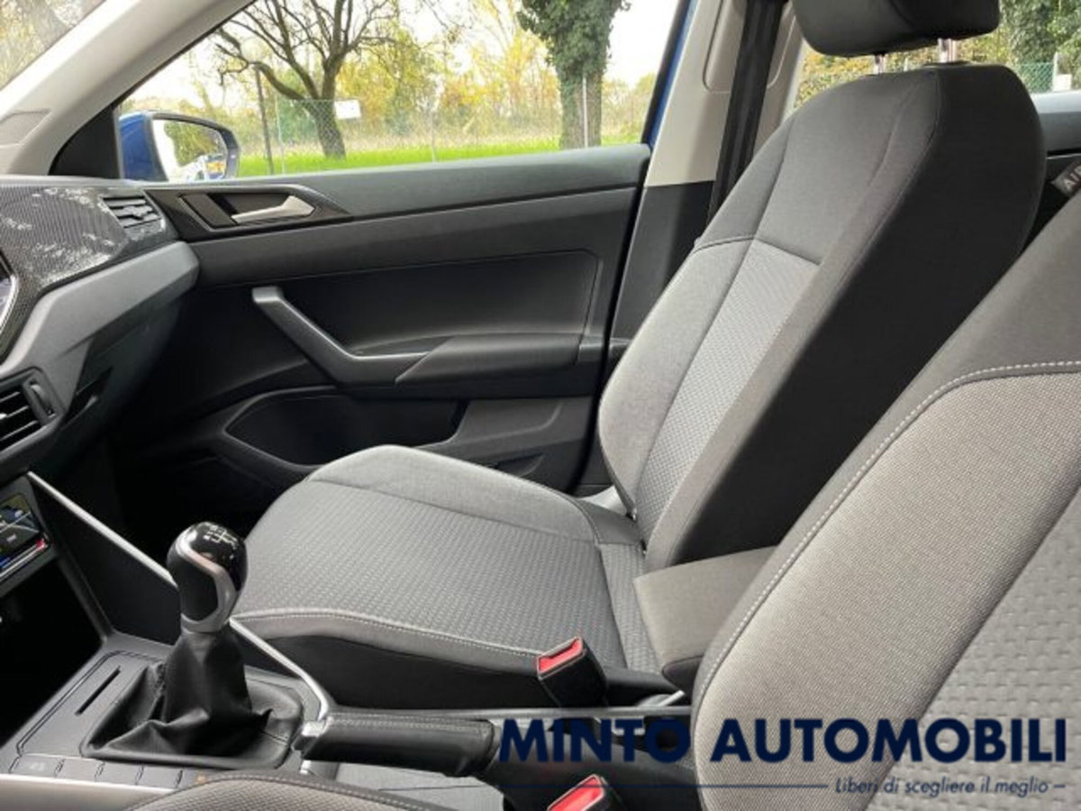 Volkswagen Polo 1.0 tsi Edition 95cv (18)
