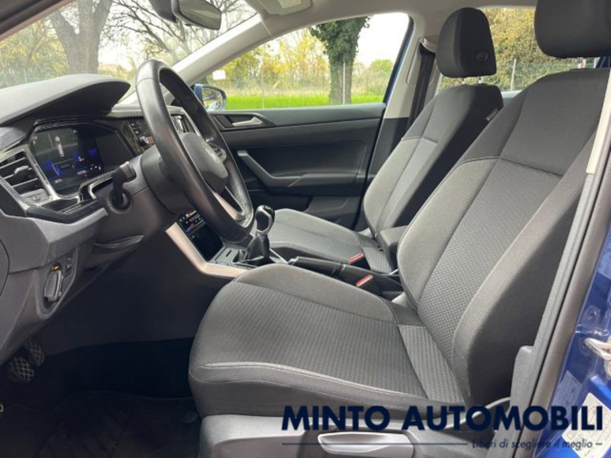 Volkswagen Polo 1.0 tsi Edition 95cv (19)