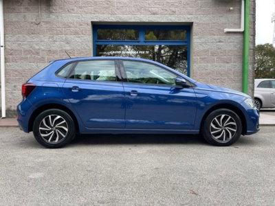 Volkswagen Polo 1.0 tsi Edition 95cv (2)