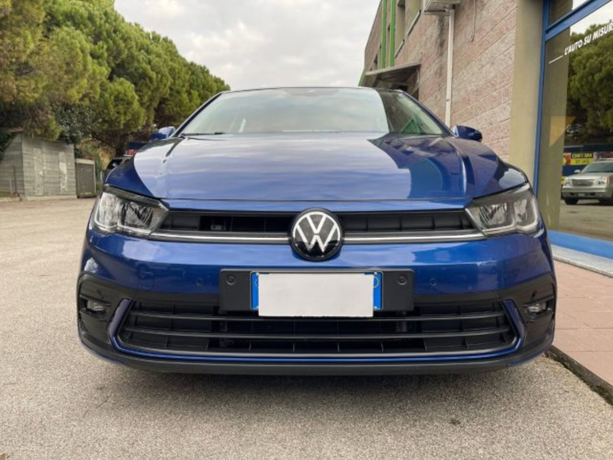 Volkswagen Polo 1.0 tsi Edition 95cv (3)