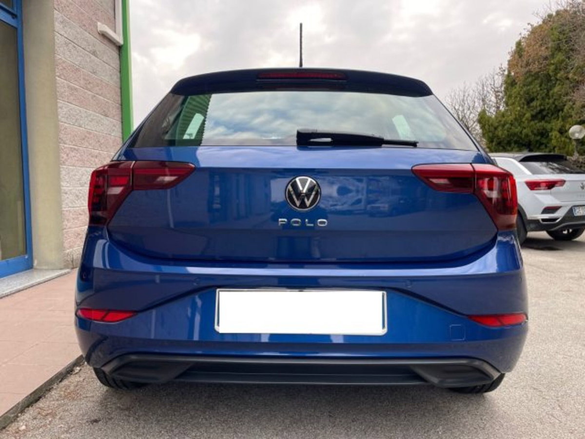 Volkswagen Polo 1.0 tsi Edition 95cv (4)