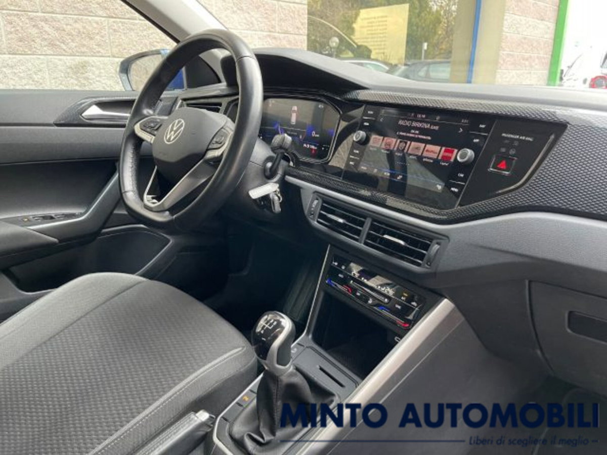 Volkswagen Polo 1.0 tsi Edition 95cv (5)