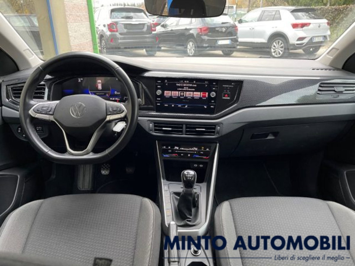 Volkswagen Polo 1.0 tsi Edition 95cv (6)