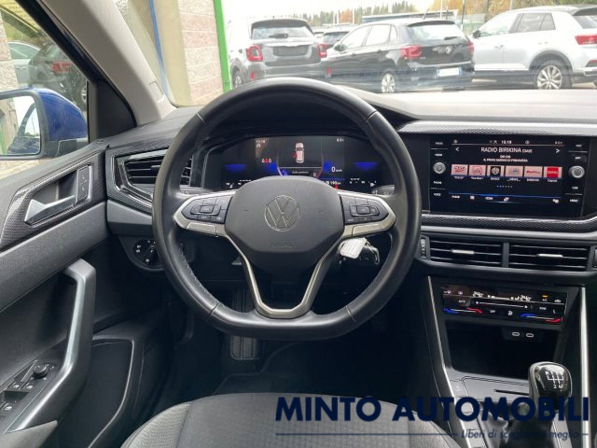 Volkswagen Polo 1.0 tsi Edition 95cv (7)