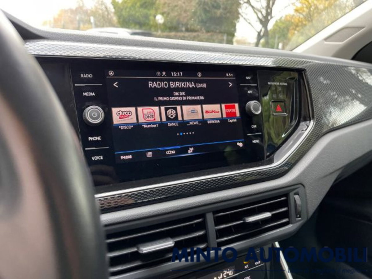 Volkswagen Polo 1.0 tsi Edition 95cv (8)