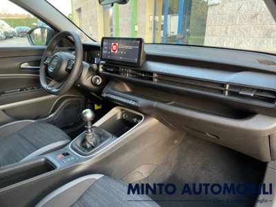 Jeep Avenger 1.2 turbo Longitude fwd 100cv (11)