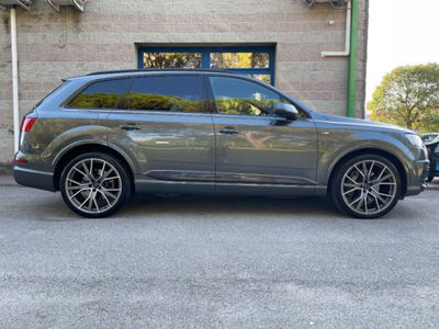 Audi Q7 3.0 TDI 272 CV quattro tiptronic usata