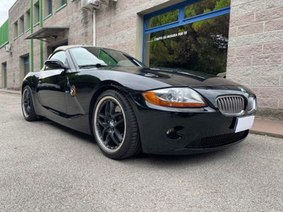BMW Z4 Cabrio Z4 3.0i cat Roadster usata