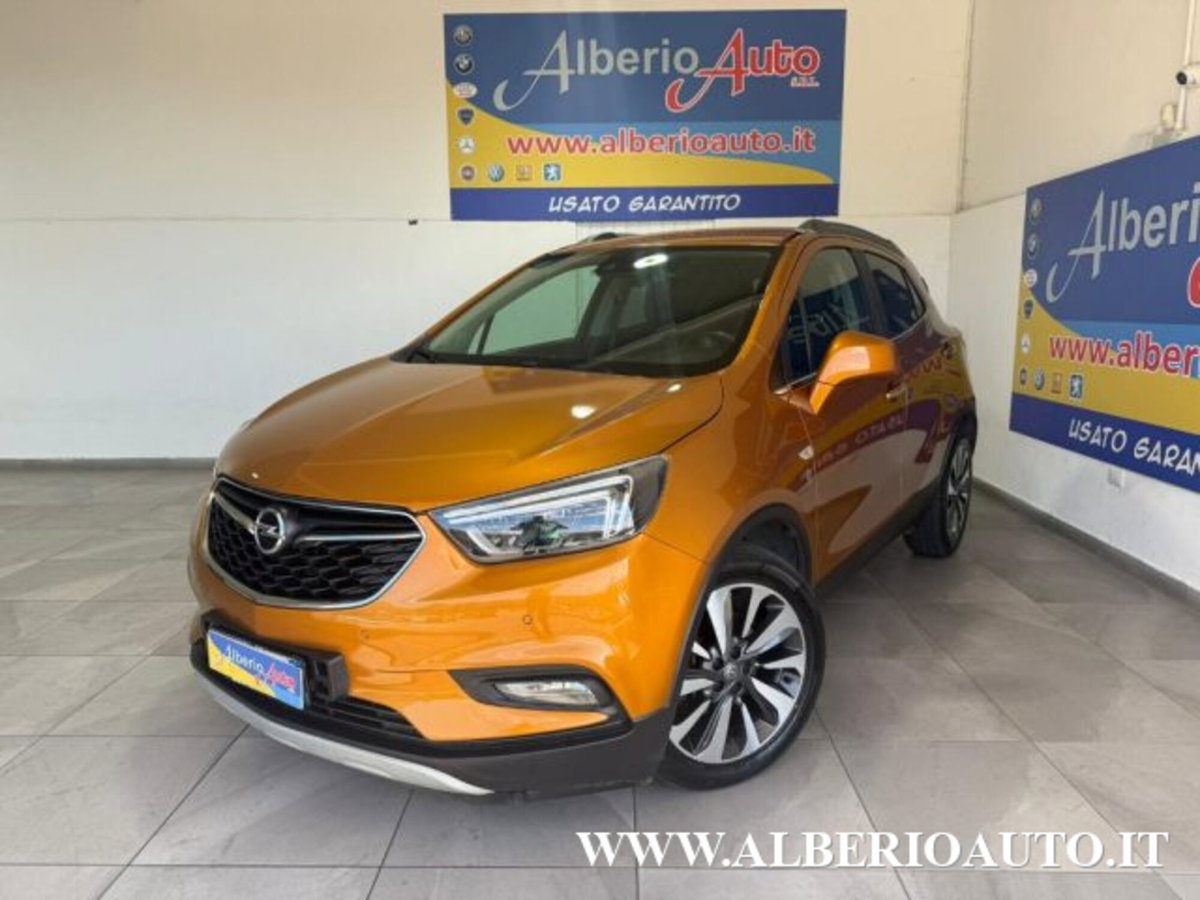Opel Mokka 1.6 CDTI Ecotec 136CV 4x2 aut. Cosmo b-Color